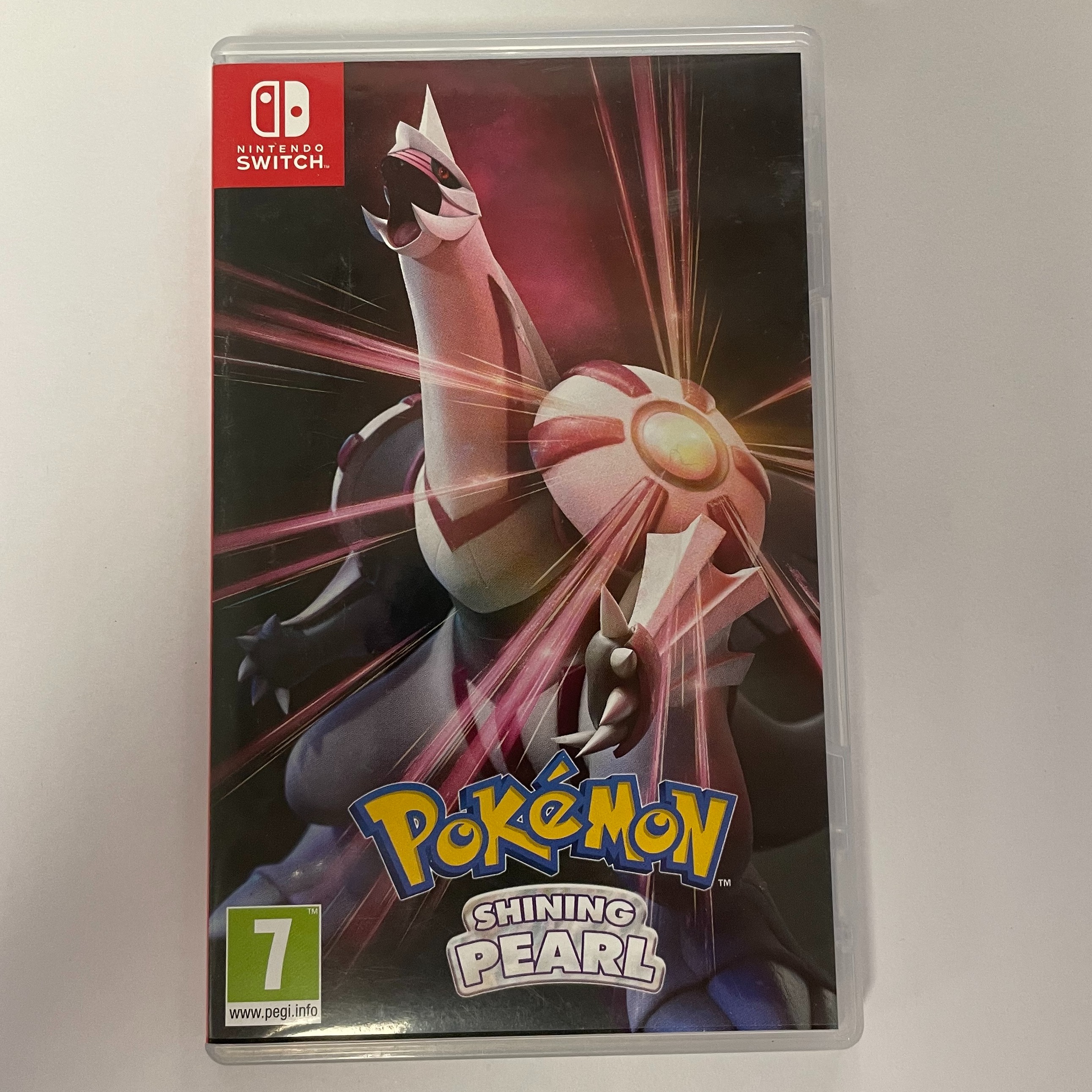 Pokemon Shining Pearl (usagé) main image 0